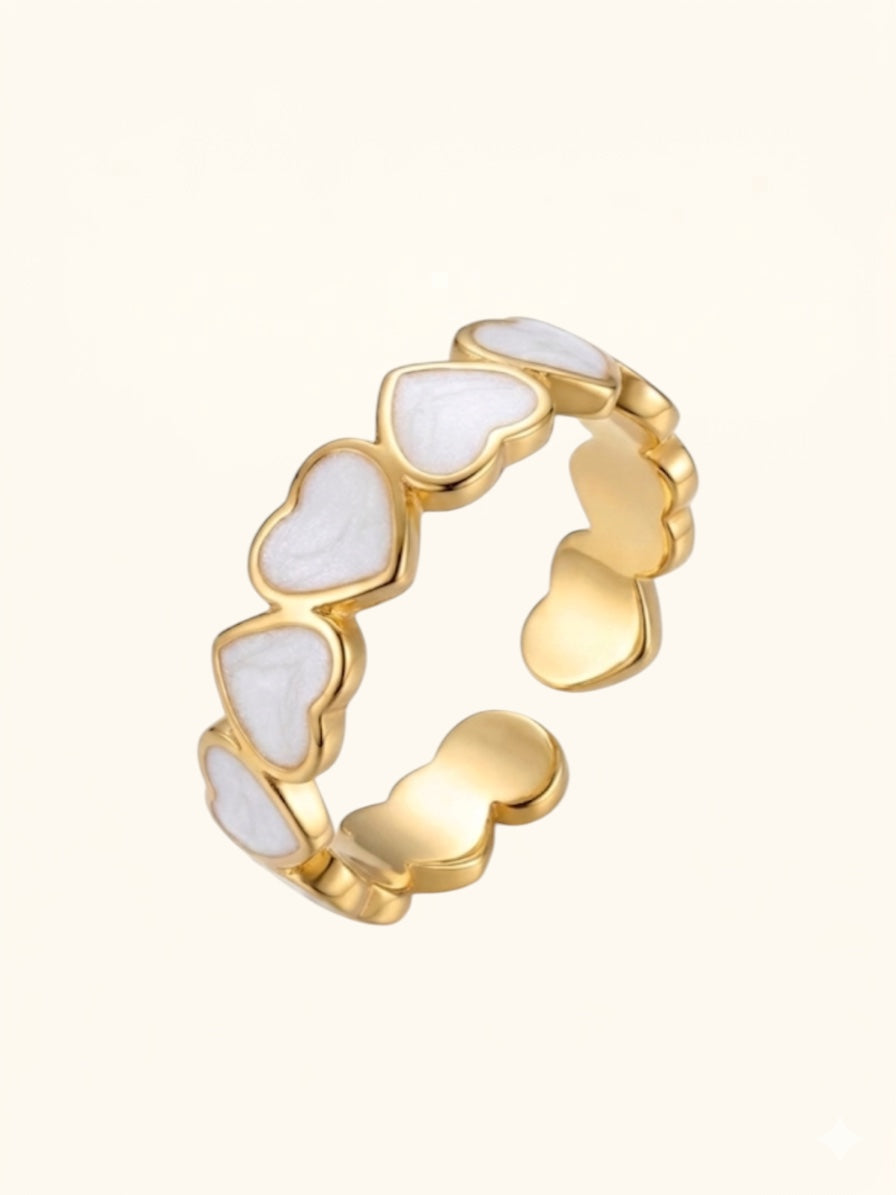 Heart strings ring