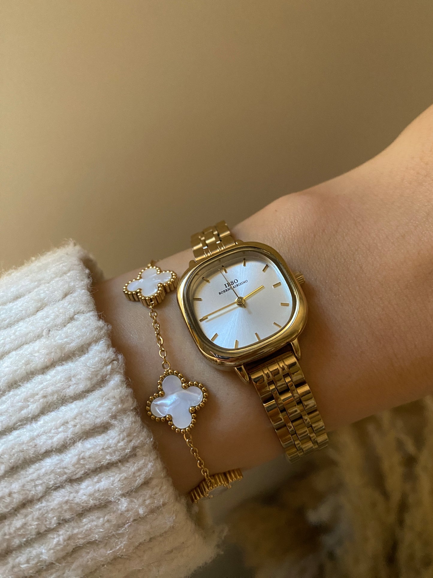 Ibso classic watch