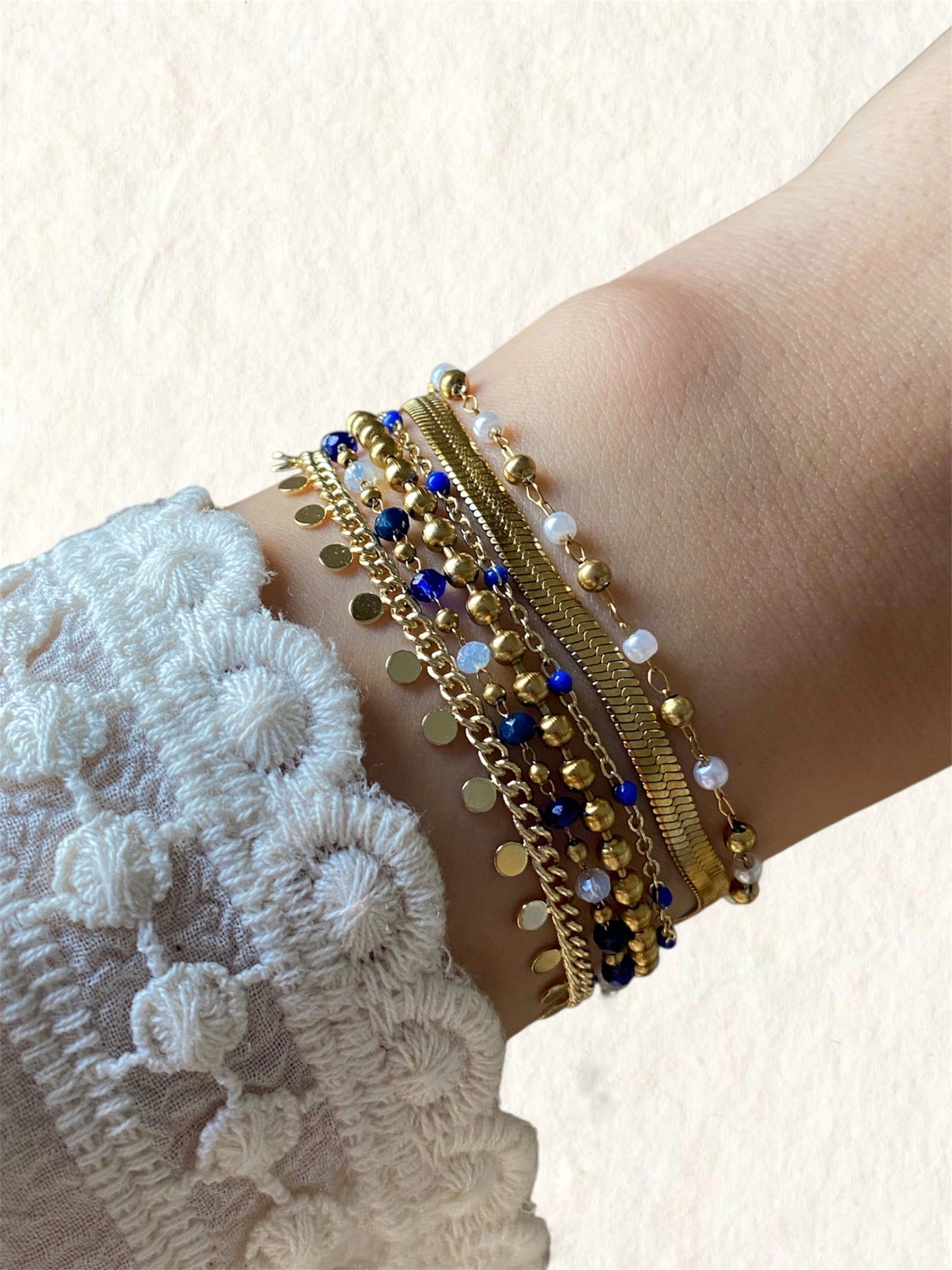 Sapphire Sky