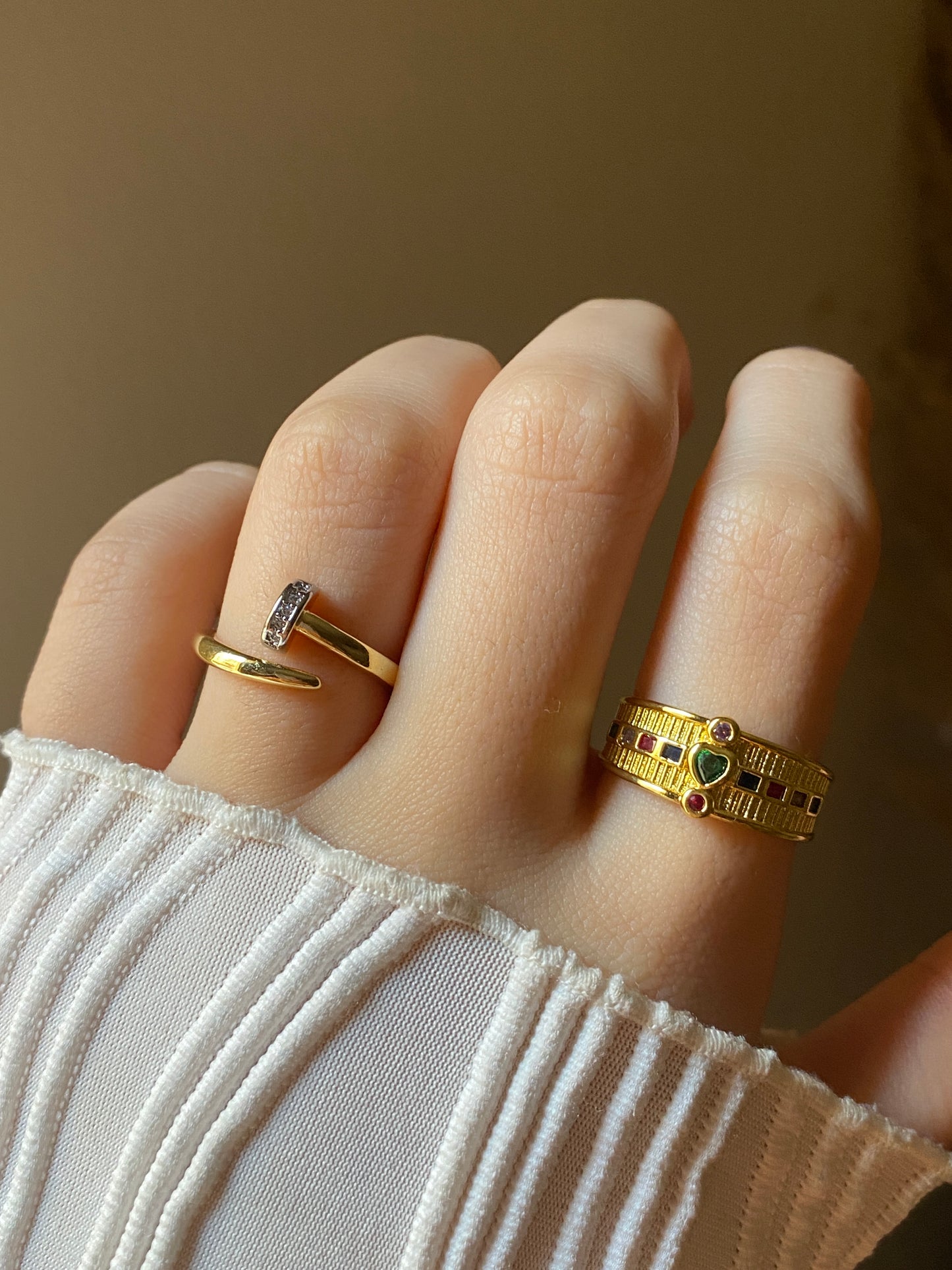 Cupid Ring