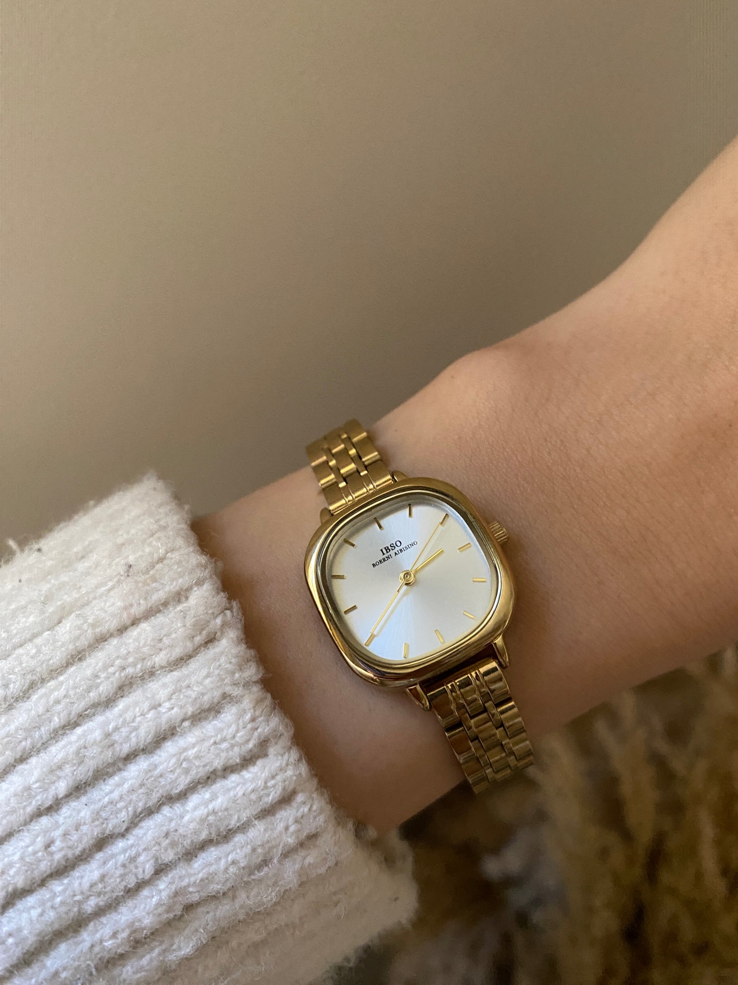 Ibso classic watch