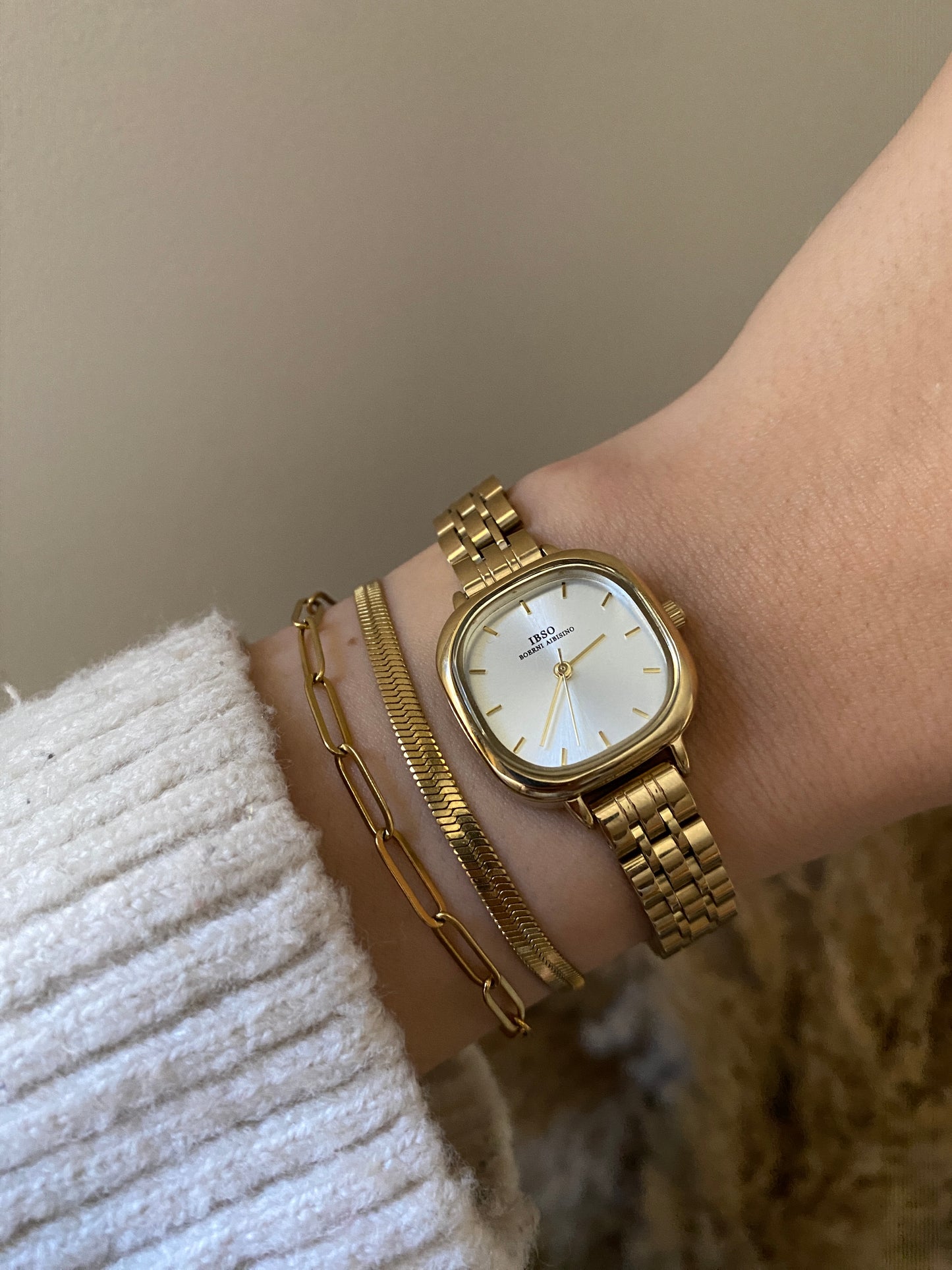 Ibso classic watch