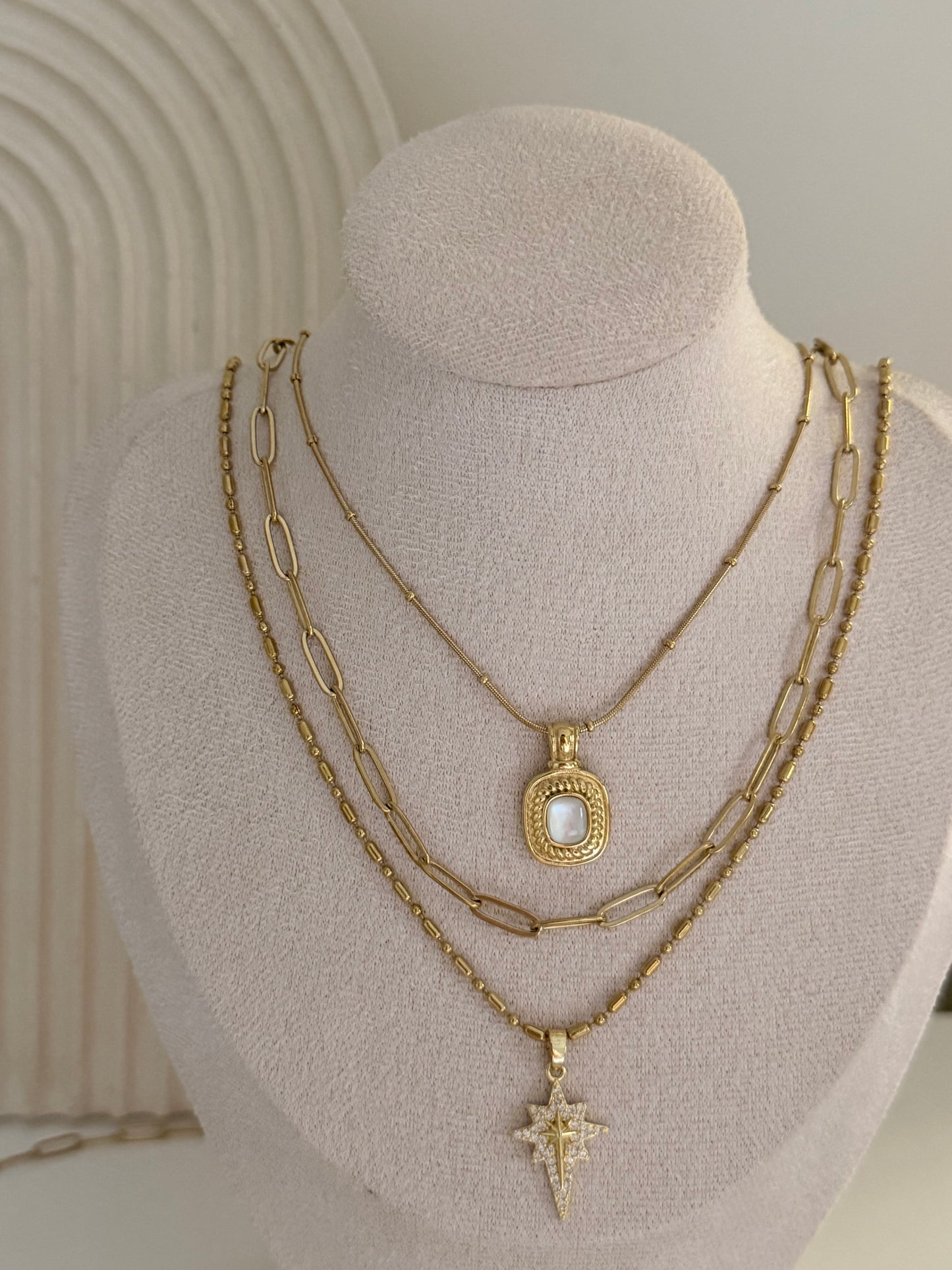 Nola stack