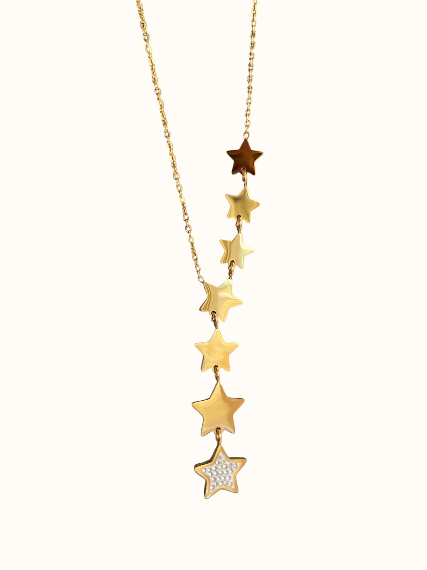 Twinkle Array Necklace