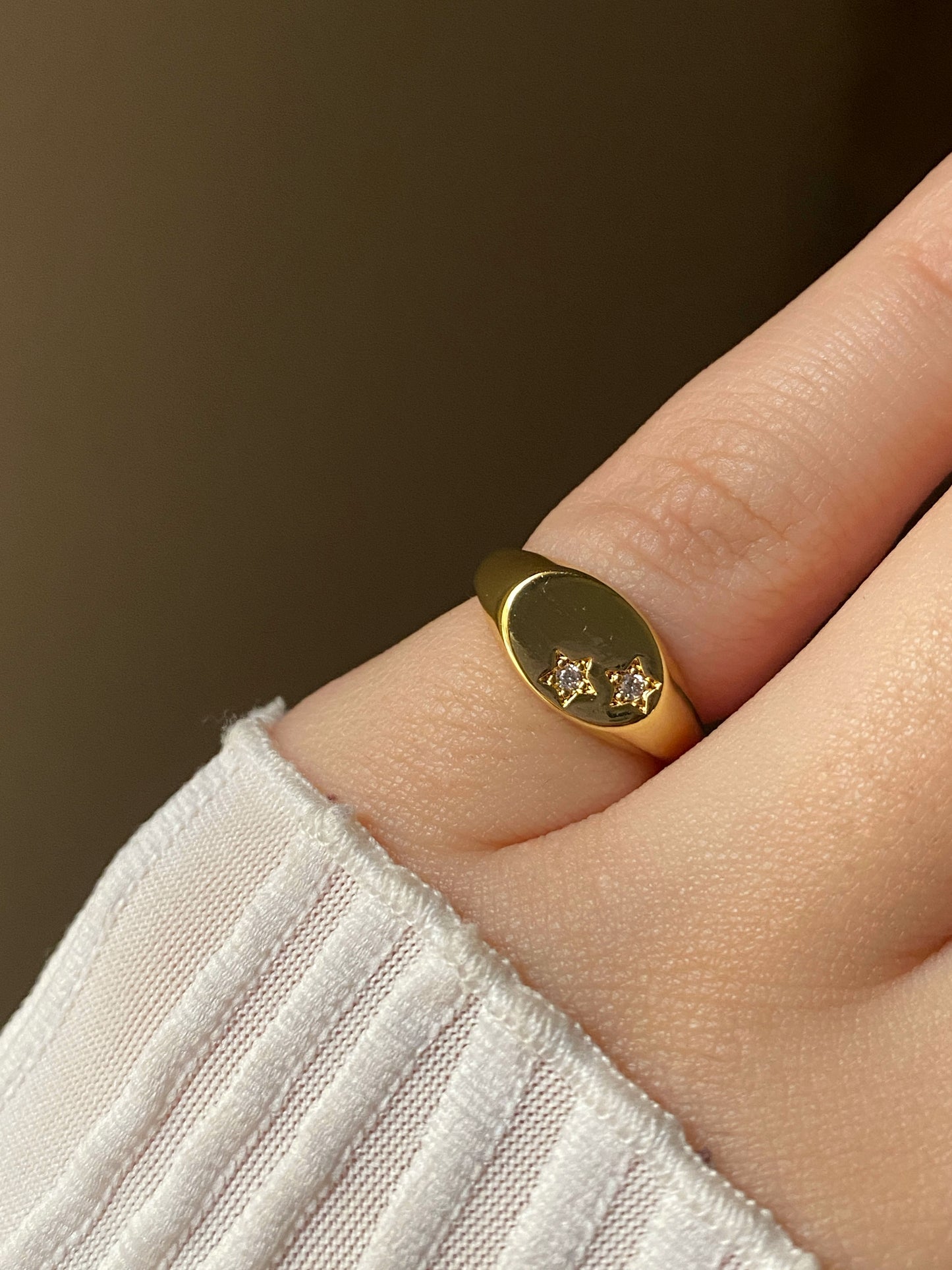 Mini Nova Ring