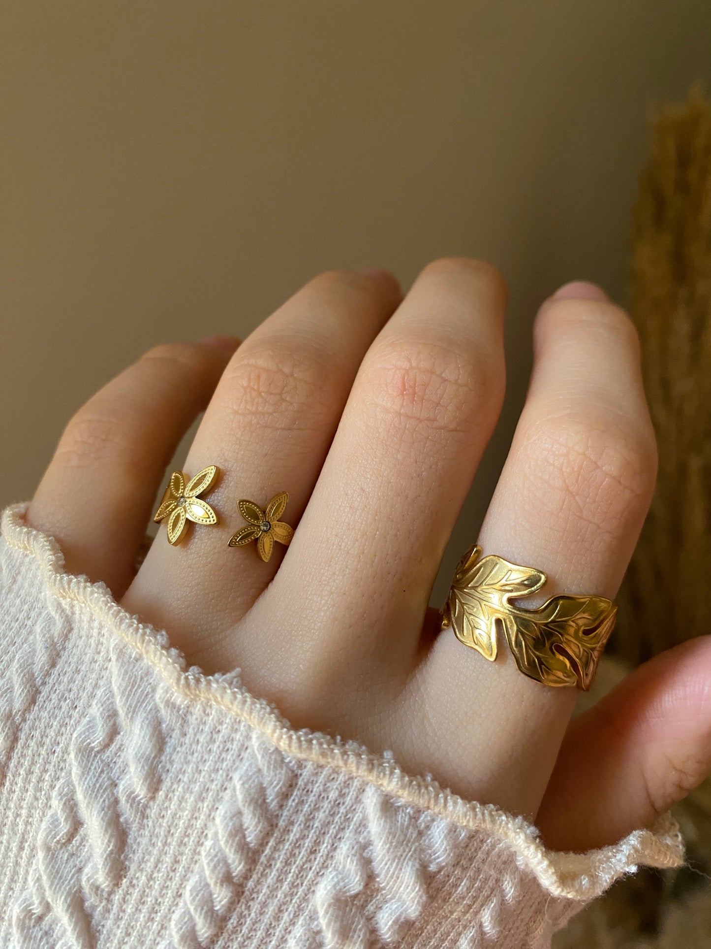 Bloom Ring