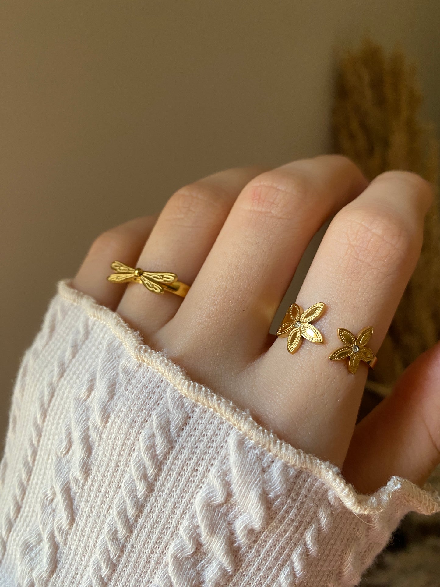 Bloom Ring