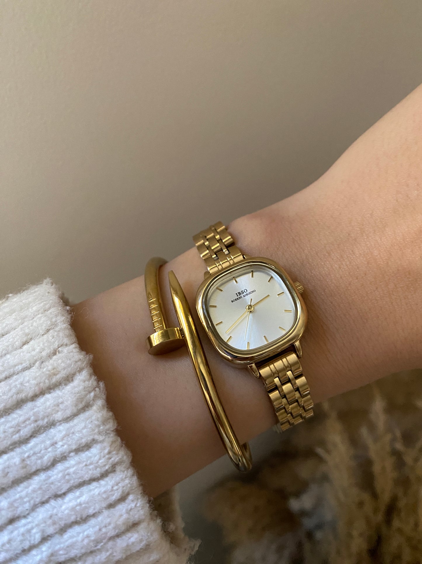 Ibso classic watch