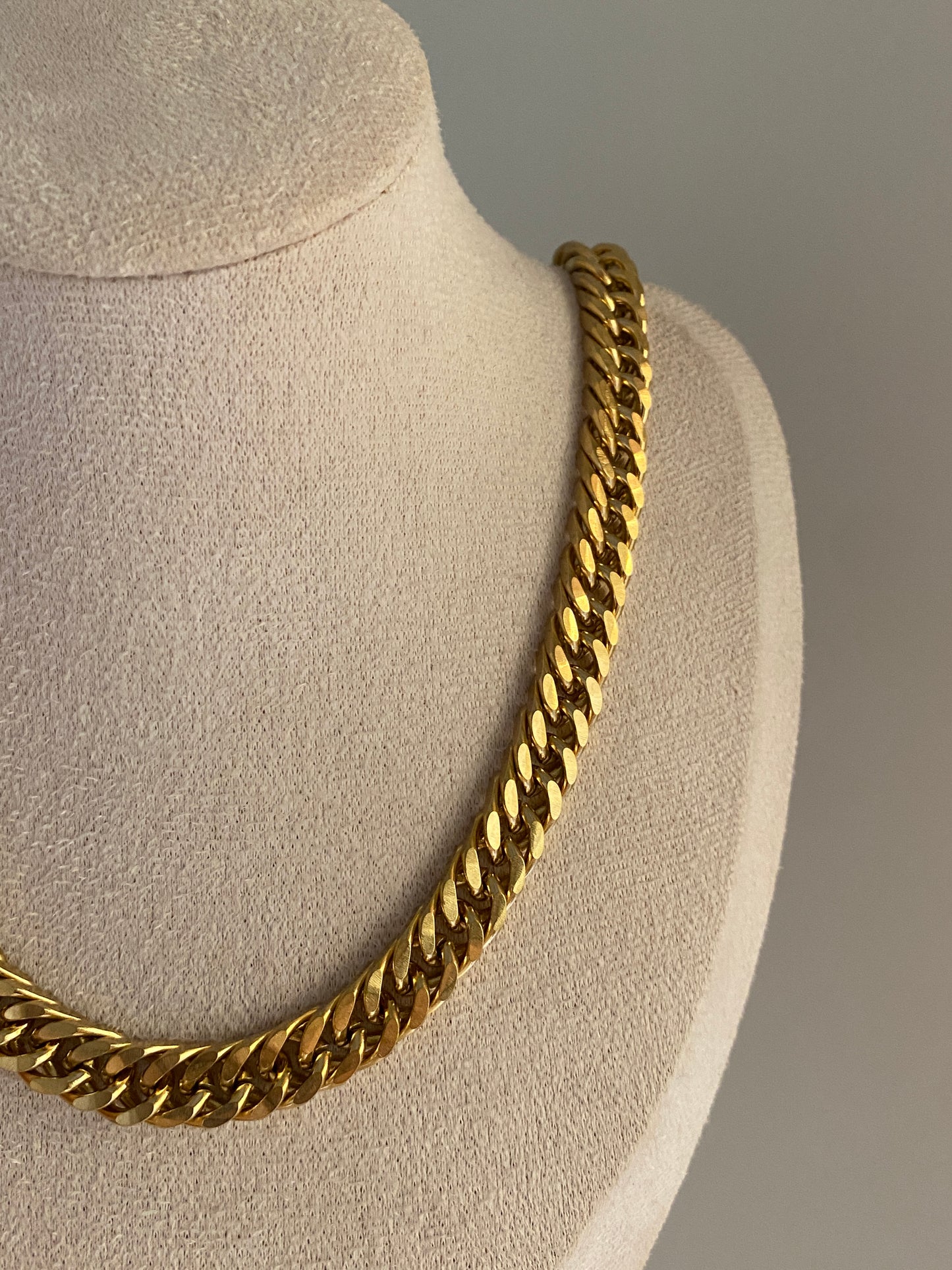 Gromet Necklace