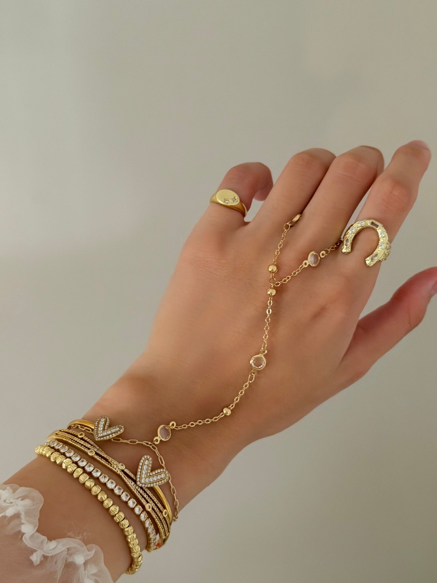 Celeste ring