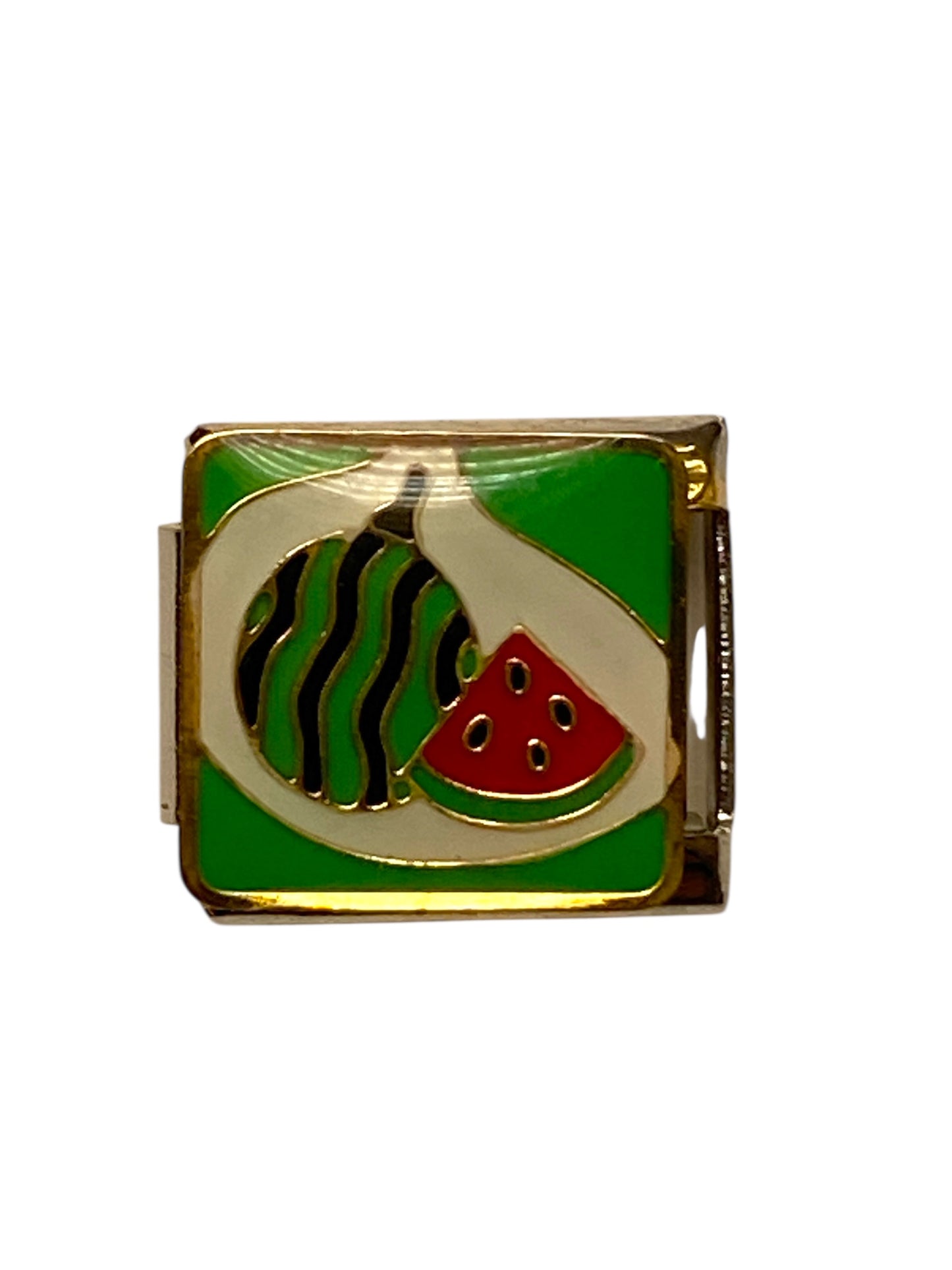 Watermelon charm