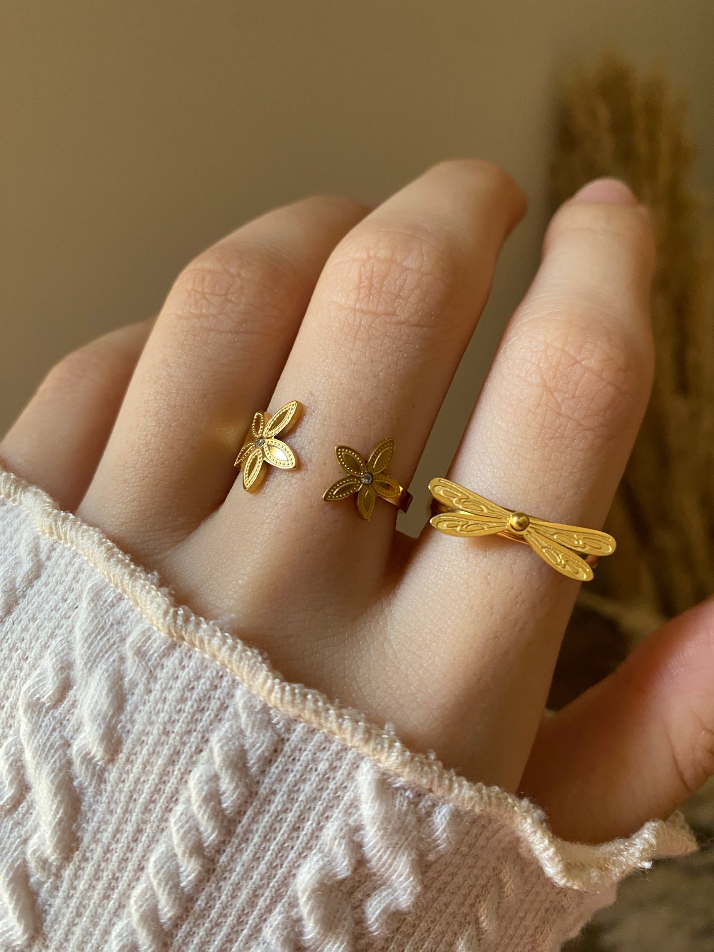 Bloom Ring