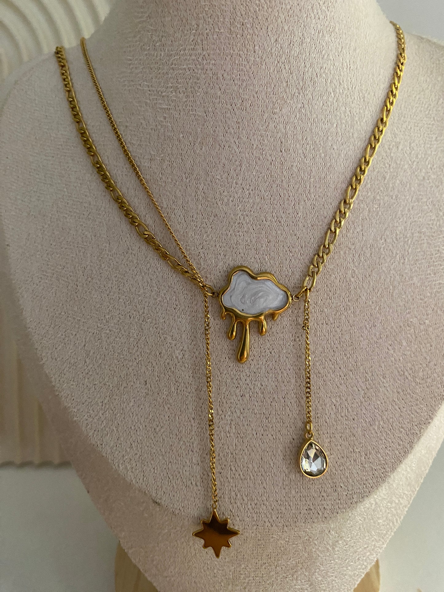 Golden Cloudfall