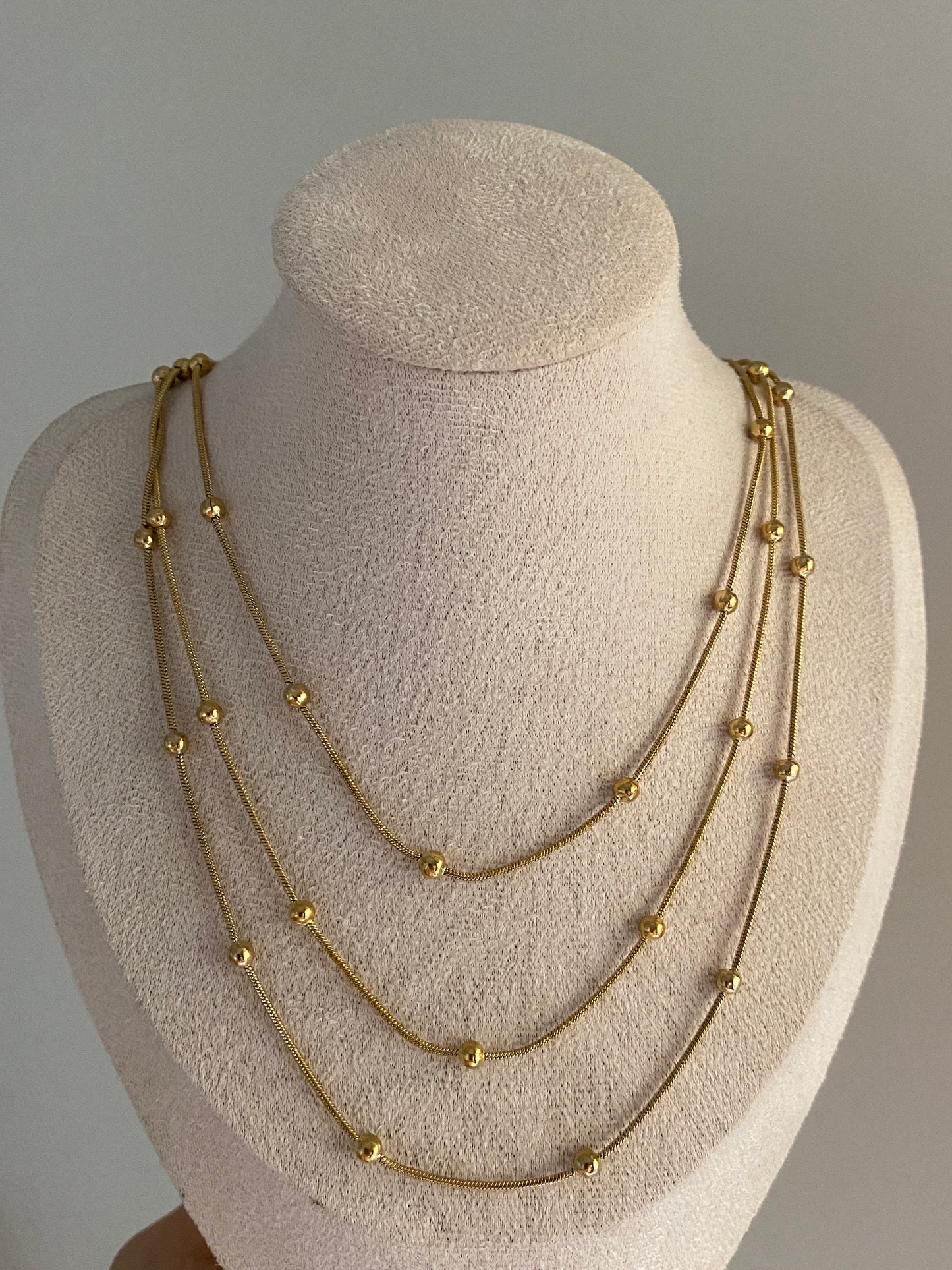 Beaded Necklace