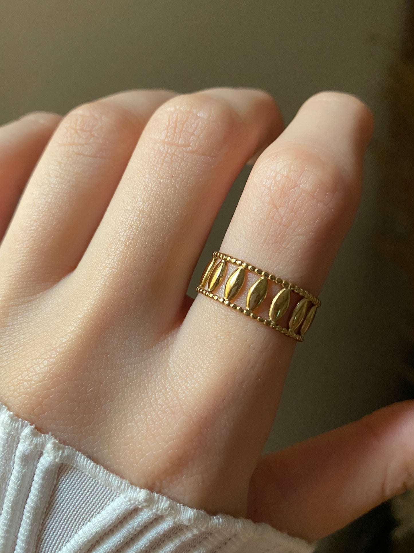 Ripple Ring