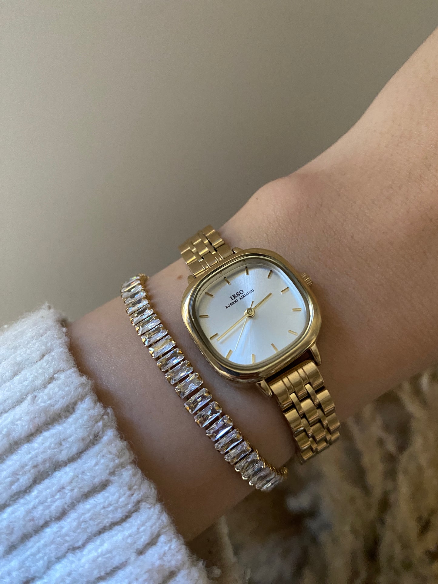 Ibso classic watch