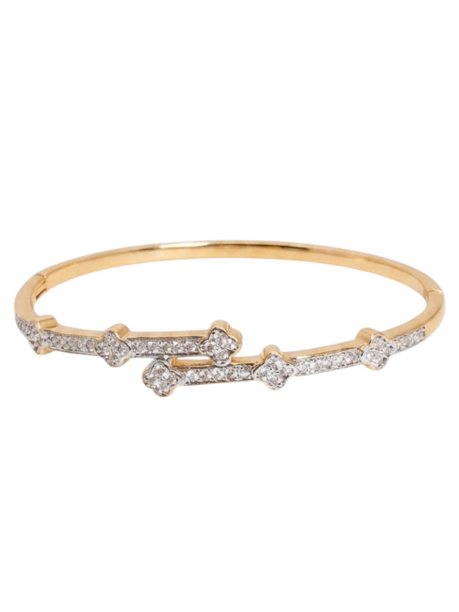 Clover Fusion Bracelet