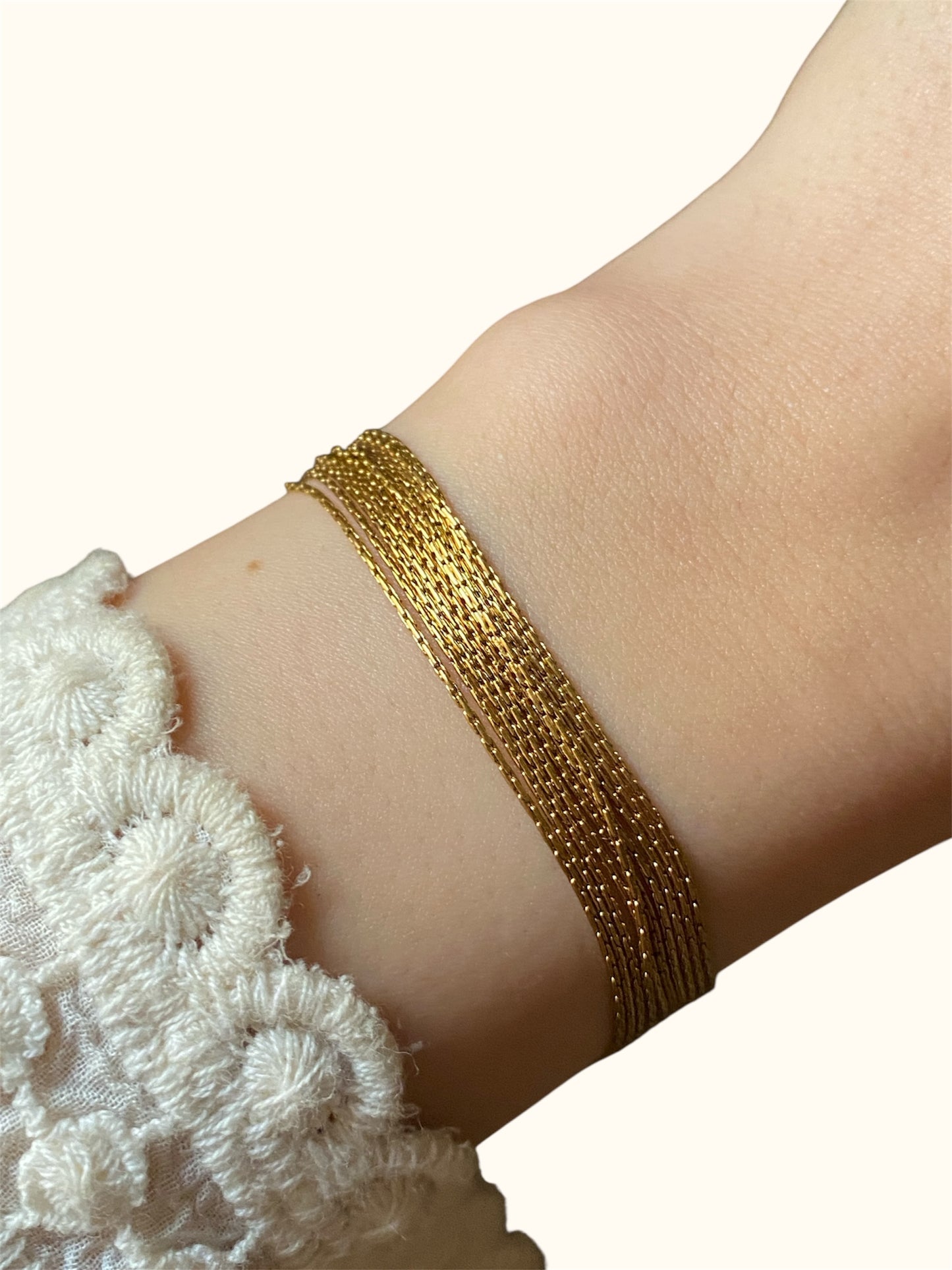 Wave Bracelet