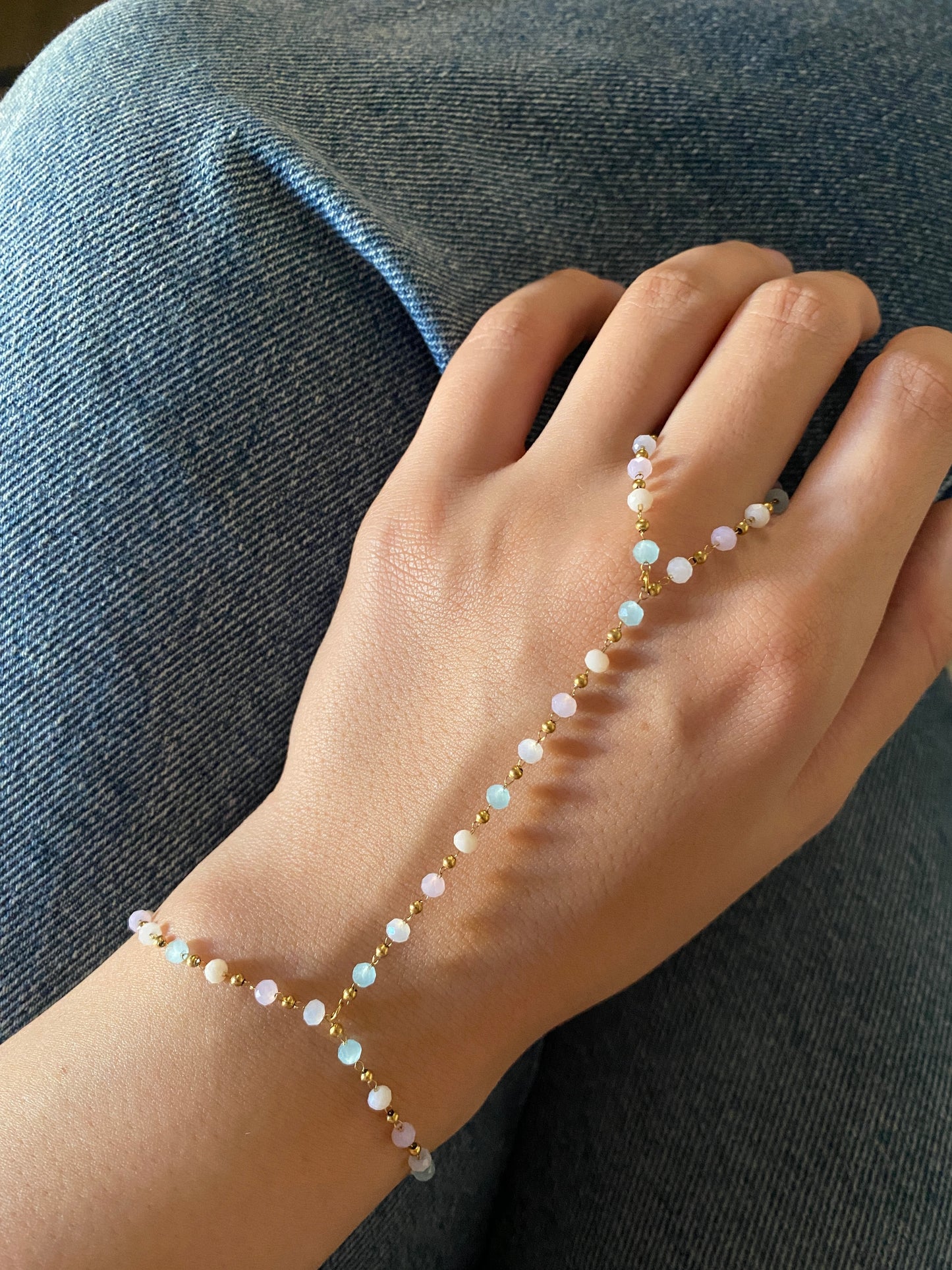 Colorful Hand Chain