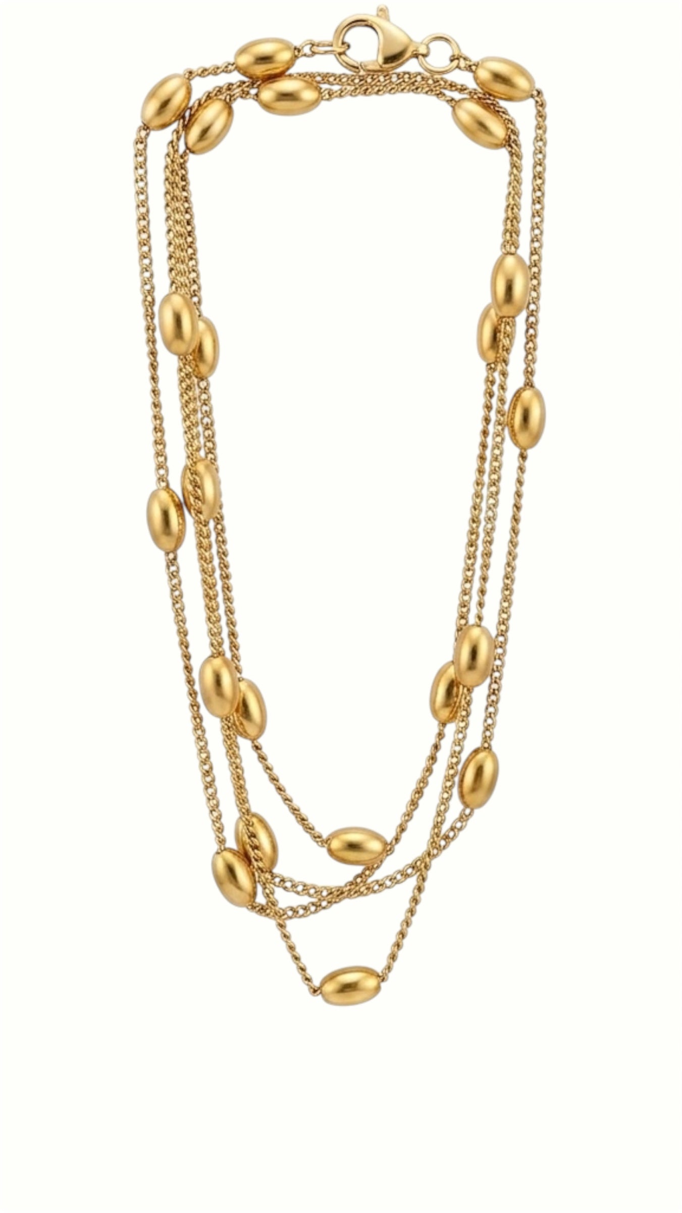 Infinity Style Necklace