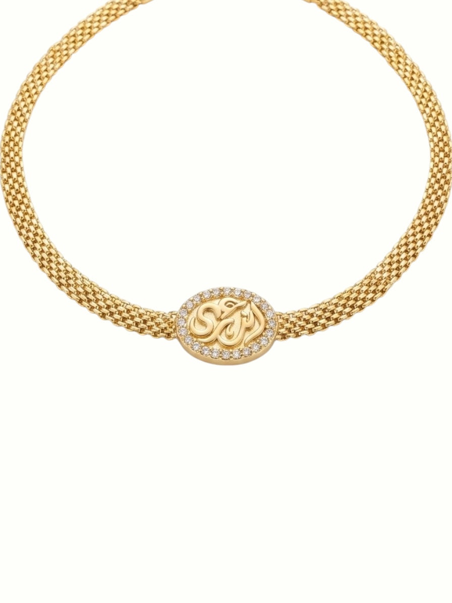 Enta omry ll necklace