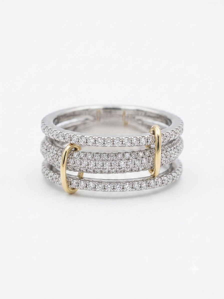 Silver stack