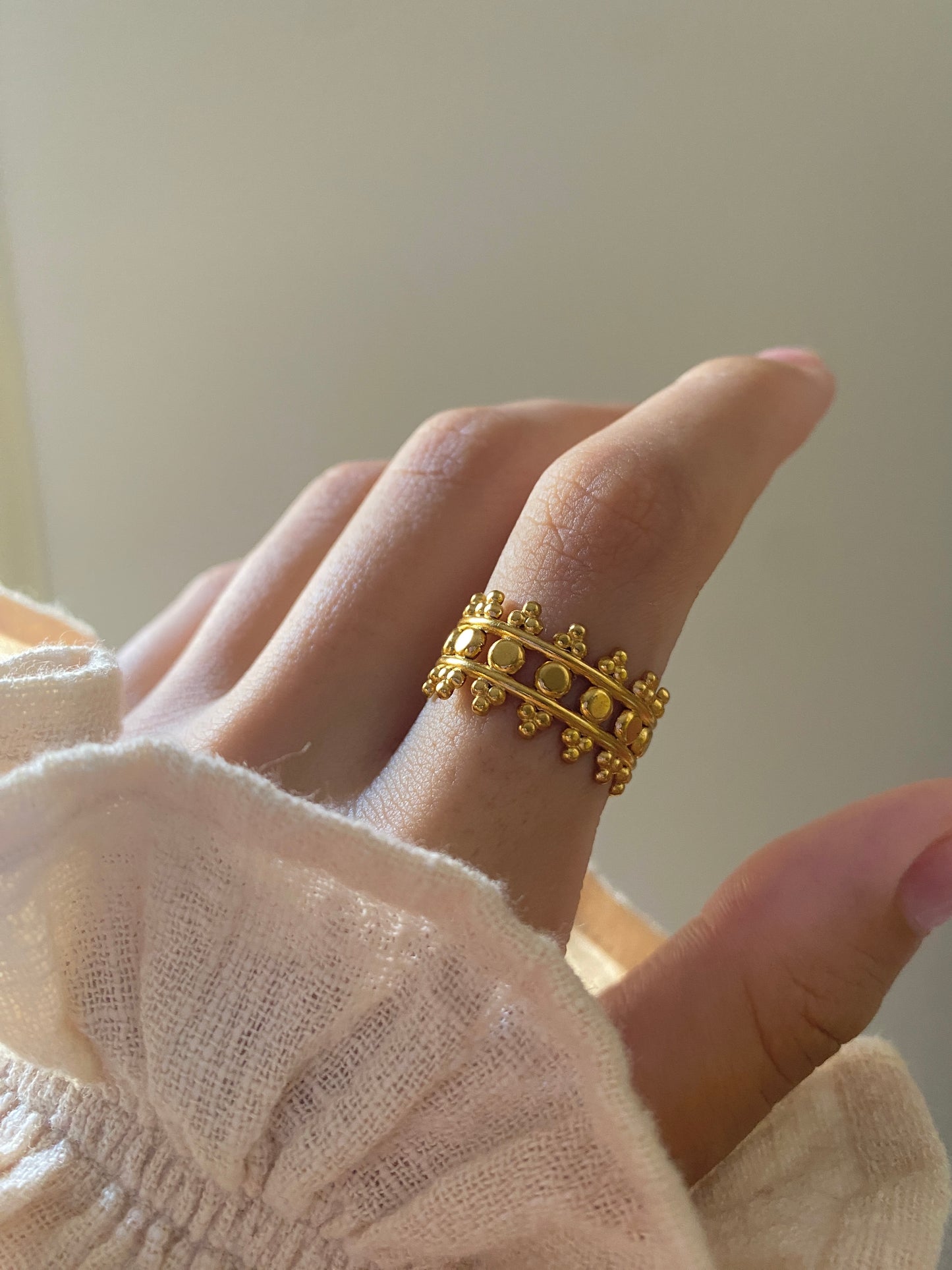Zeina Ring