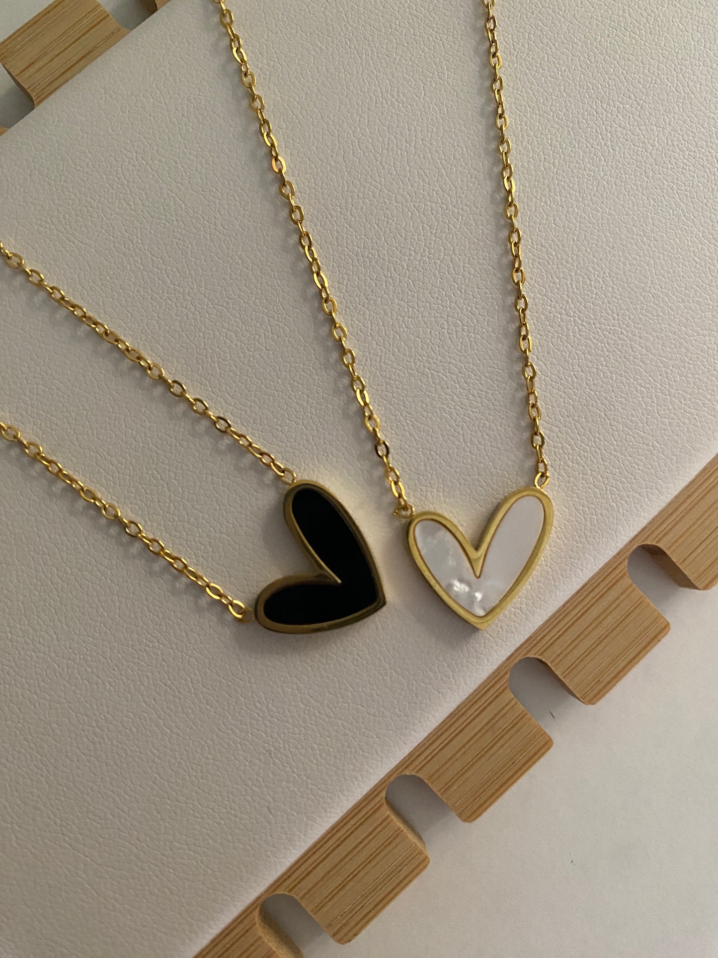 Mini Heart Necklace