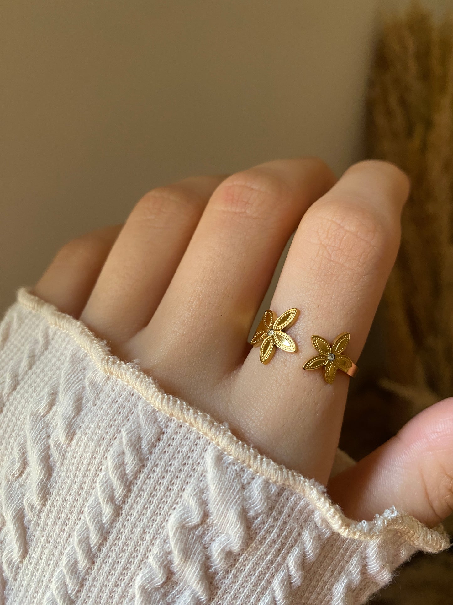 Bloom Ring