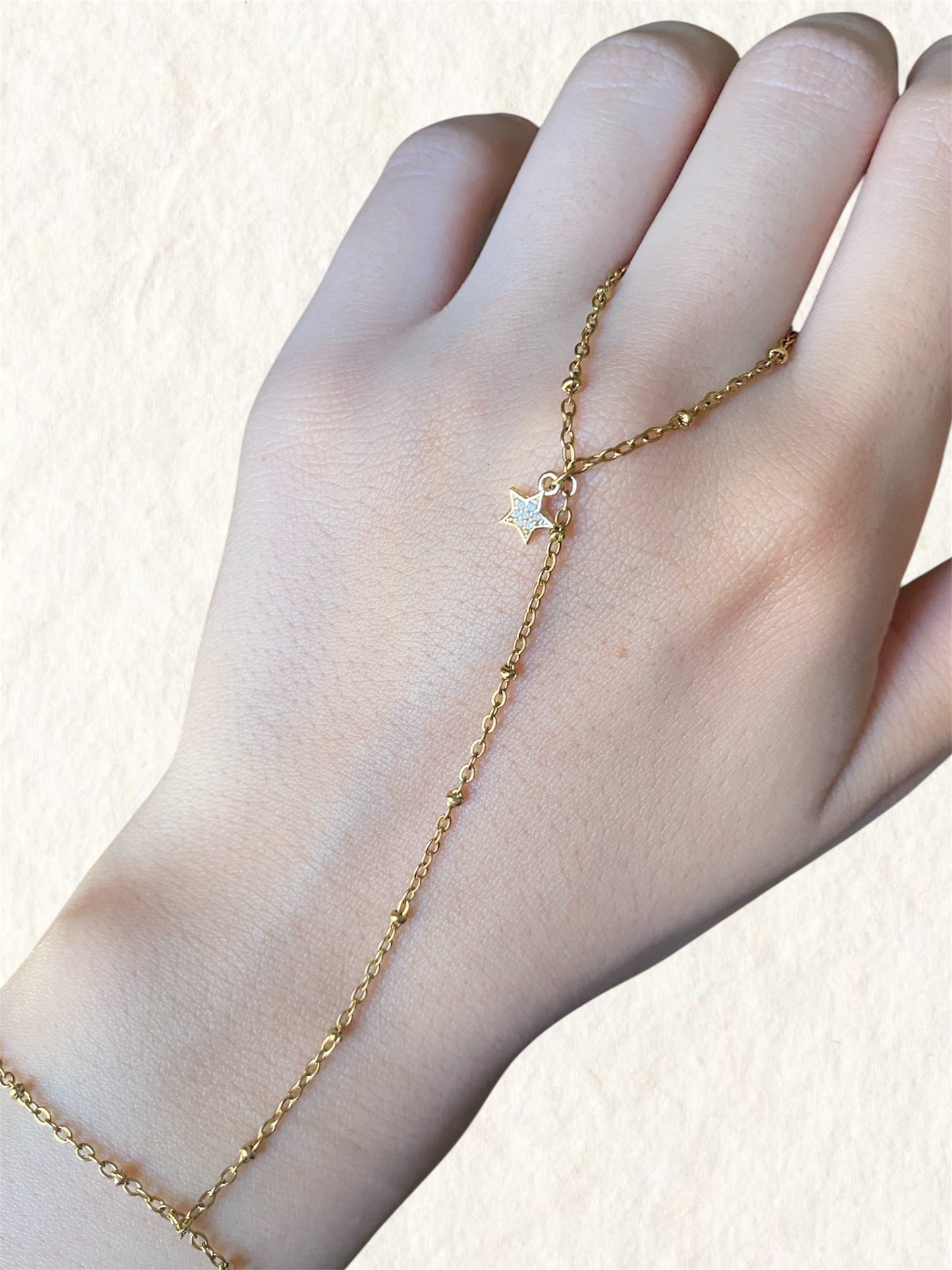 Star Hand chain