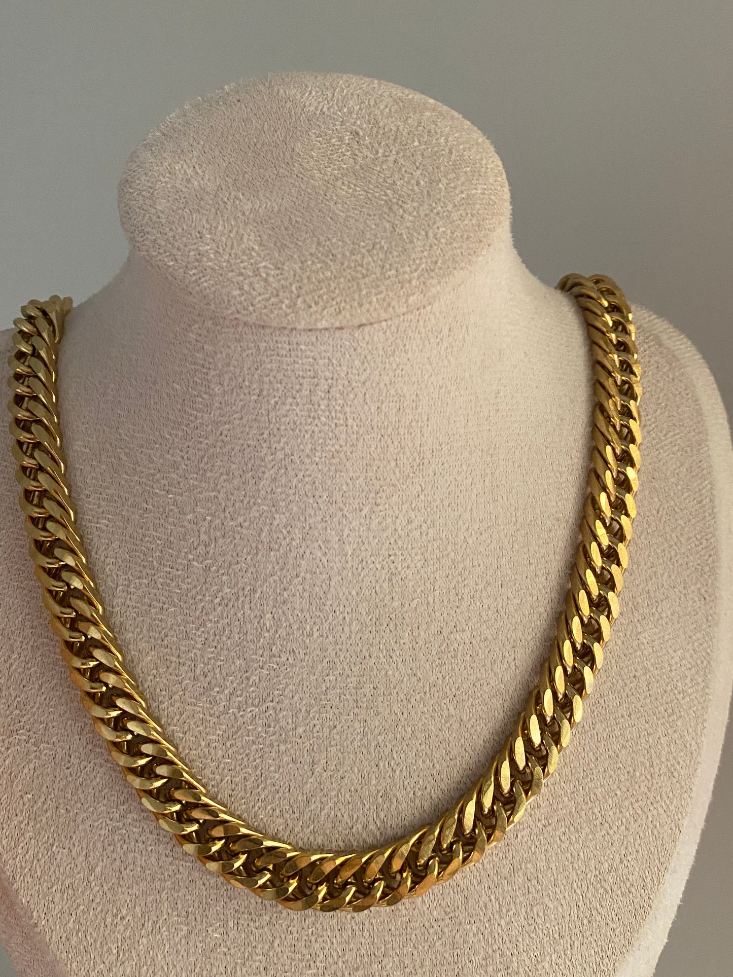 Gromet Necklace