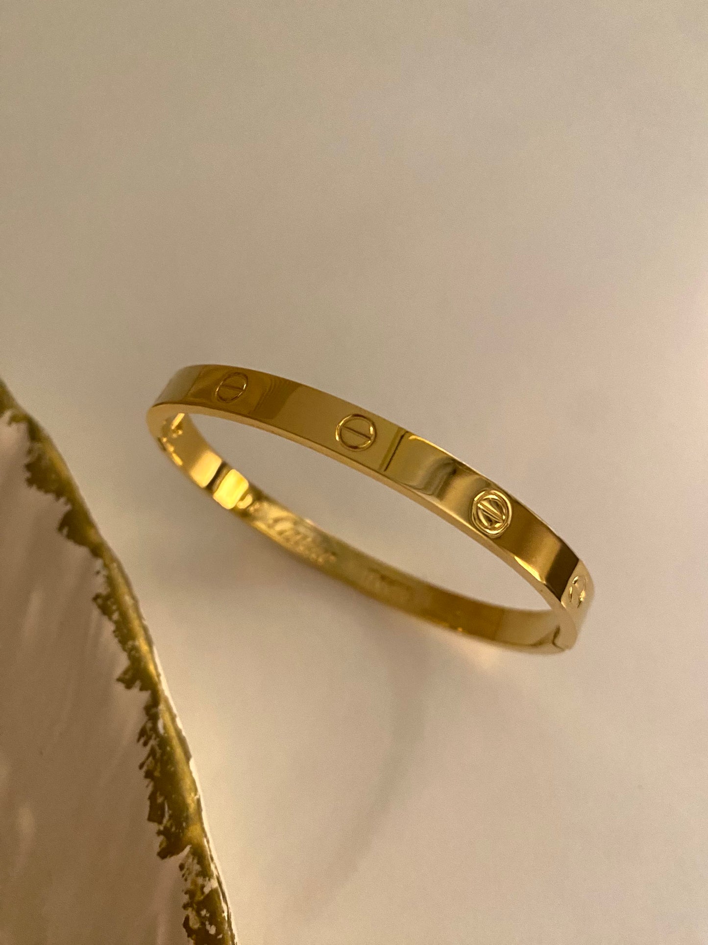 Cartier Bangle