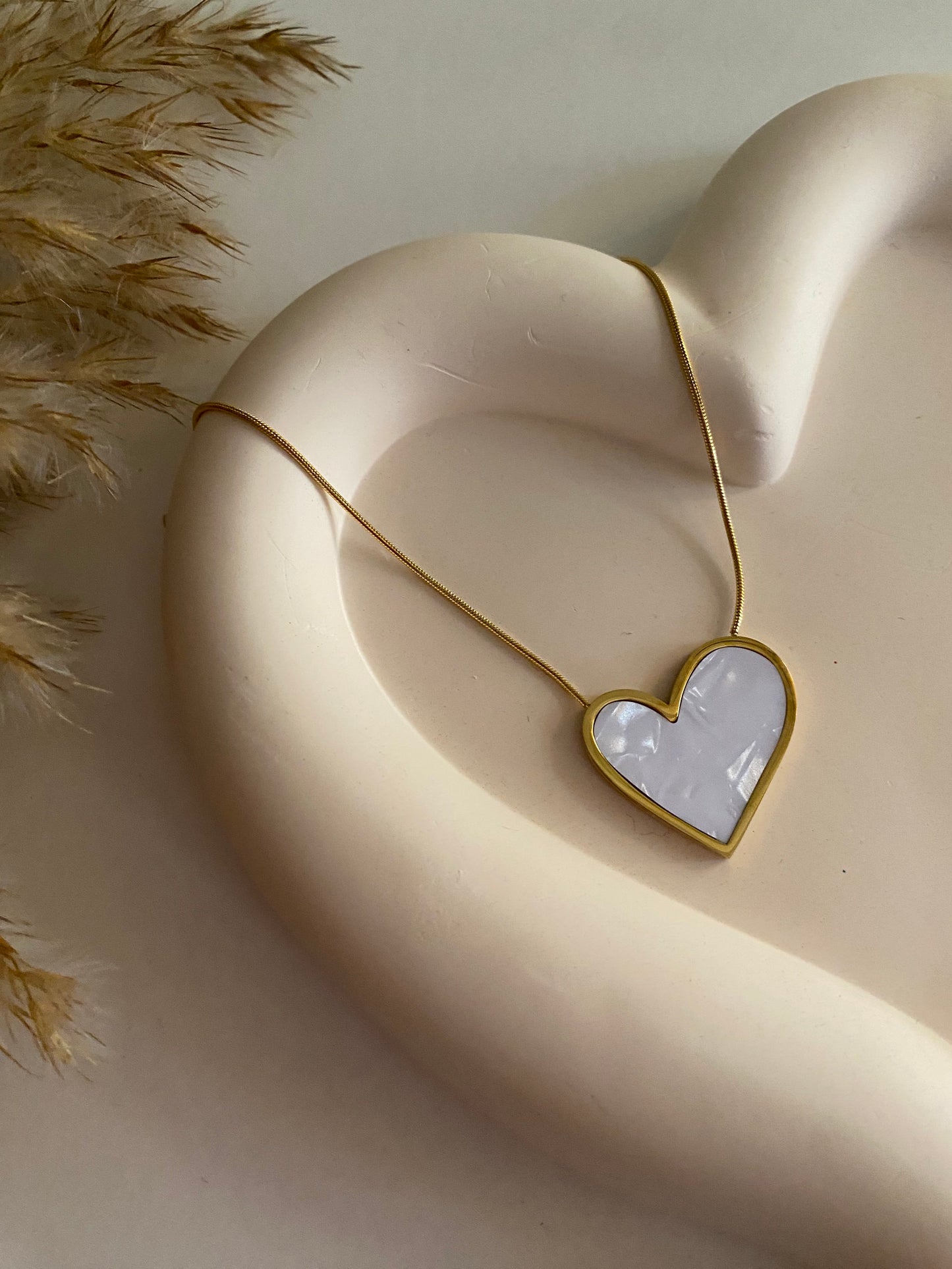 Heart Necklace