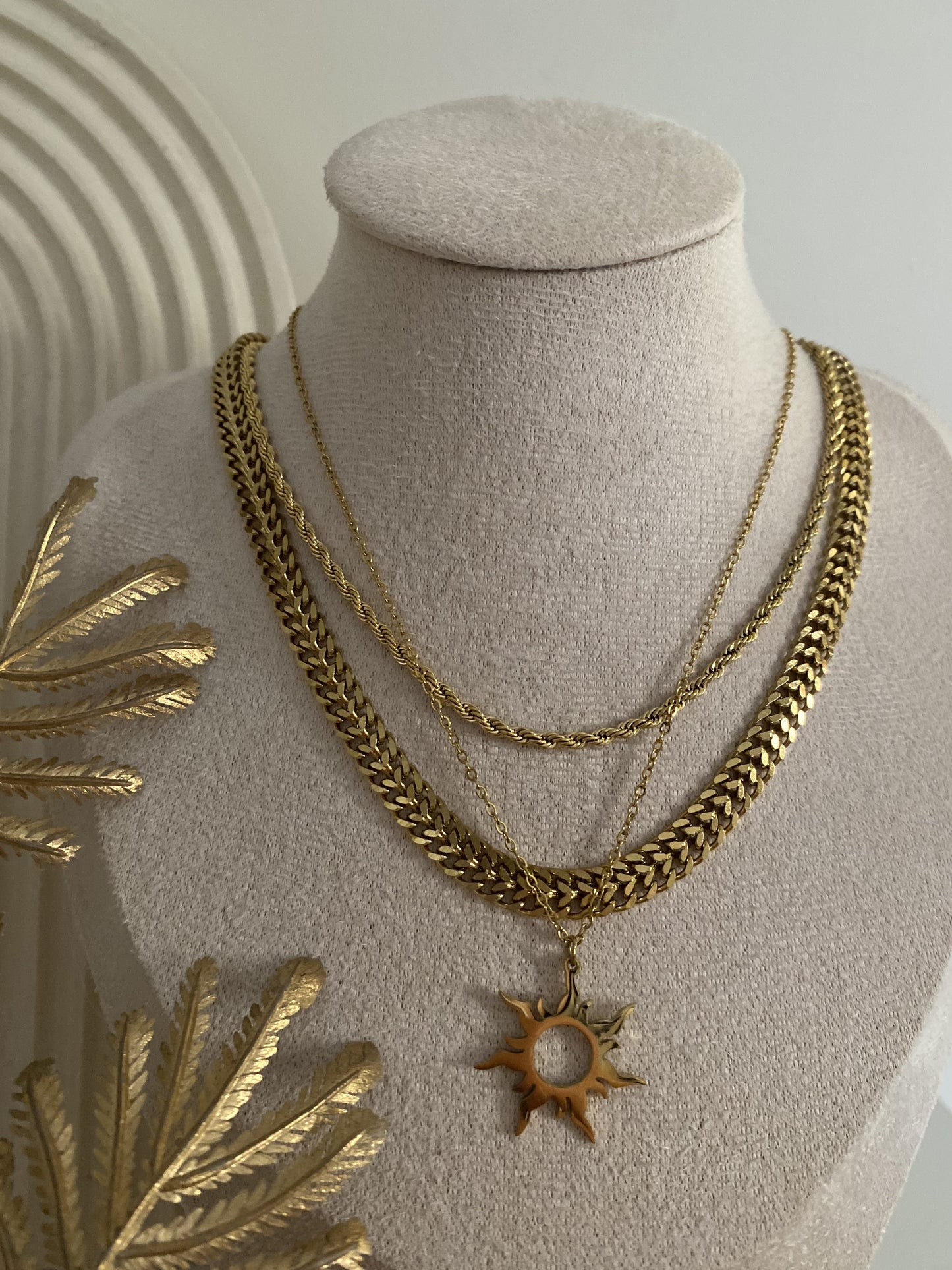 Angel Wing Necklace