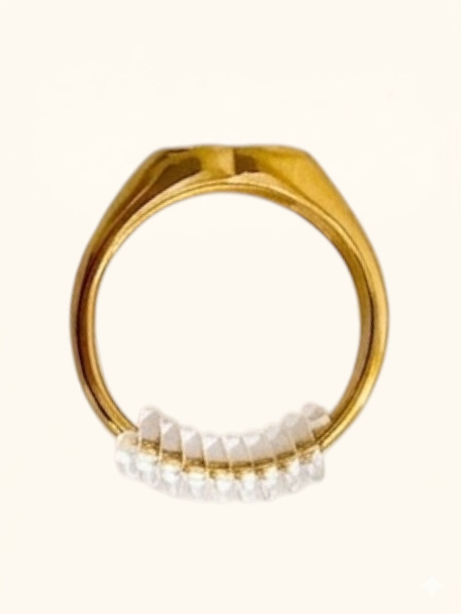 Ring tightener