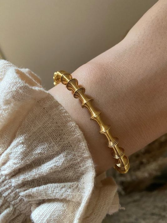 Flared Bangle