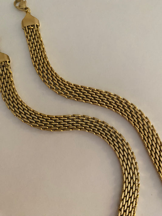 Wrapped Bracelet