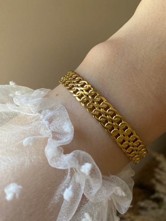 The Chain Bangle