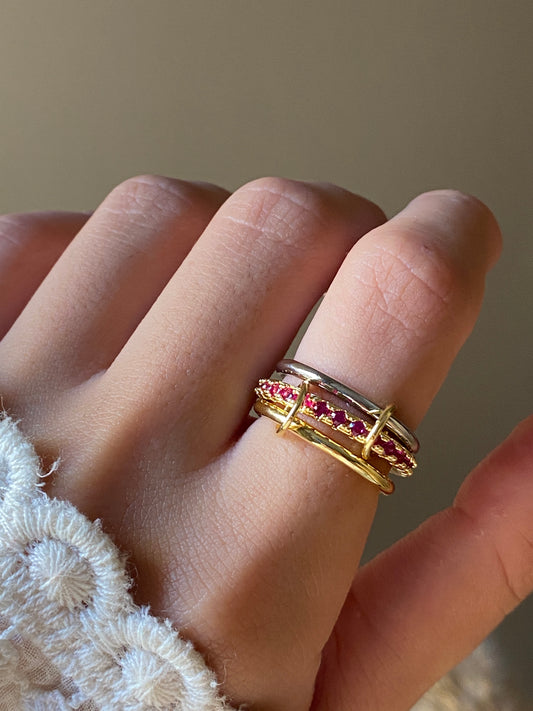 Pink fusion stack