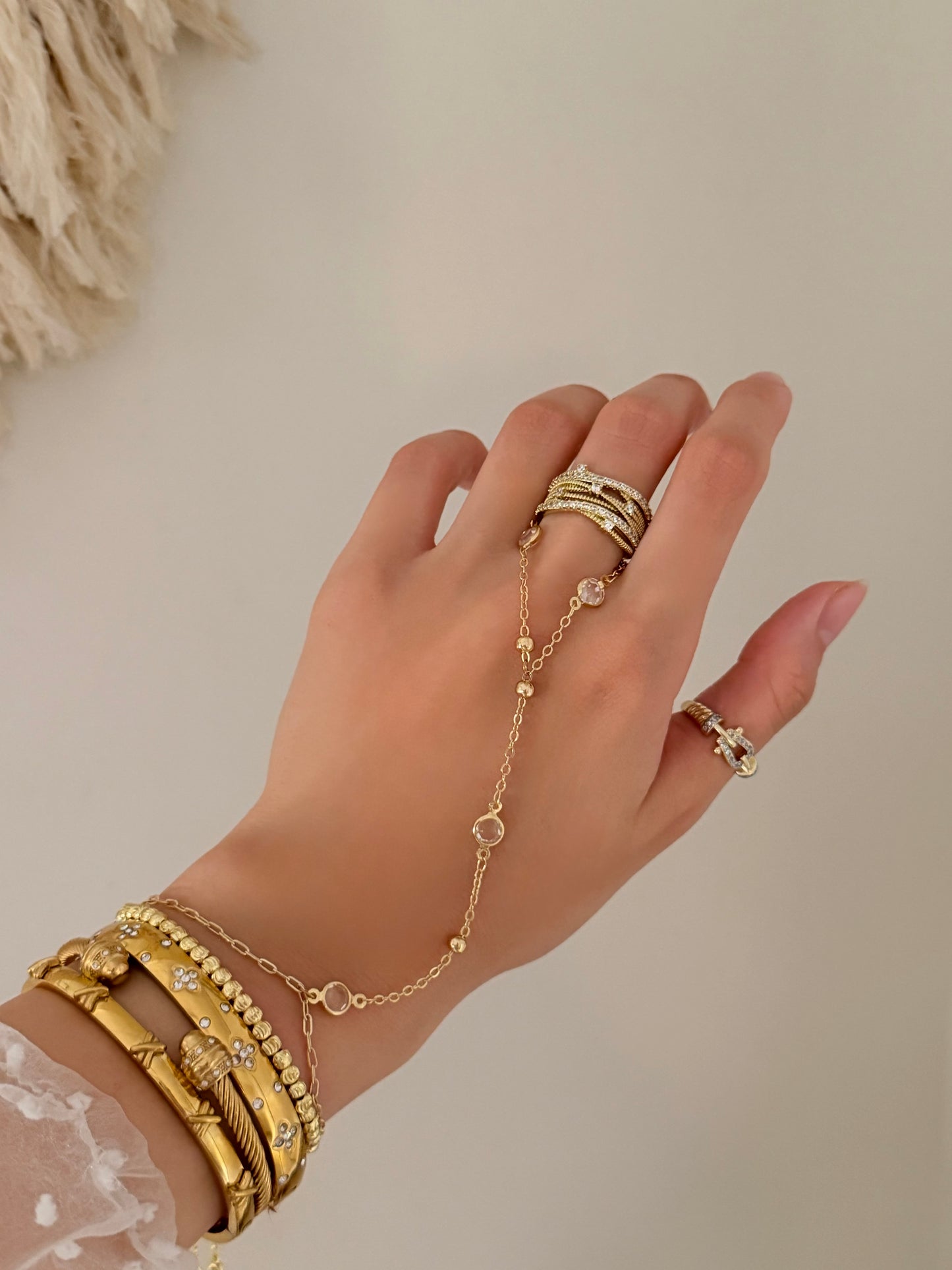The Luxe Stack