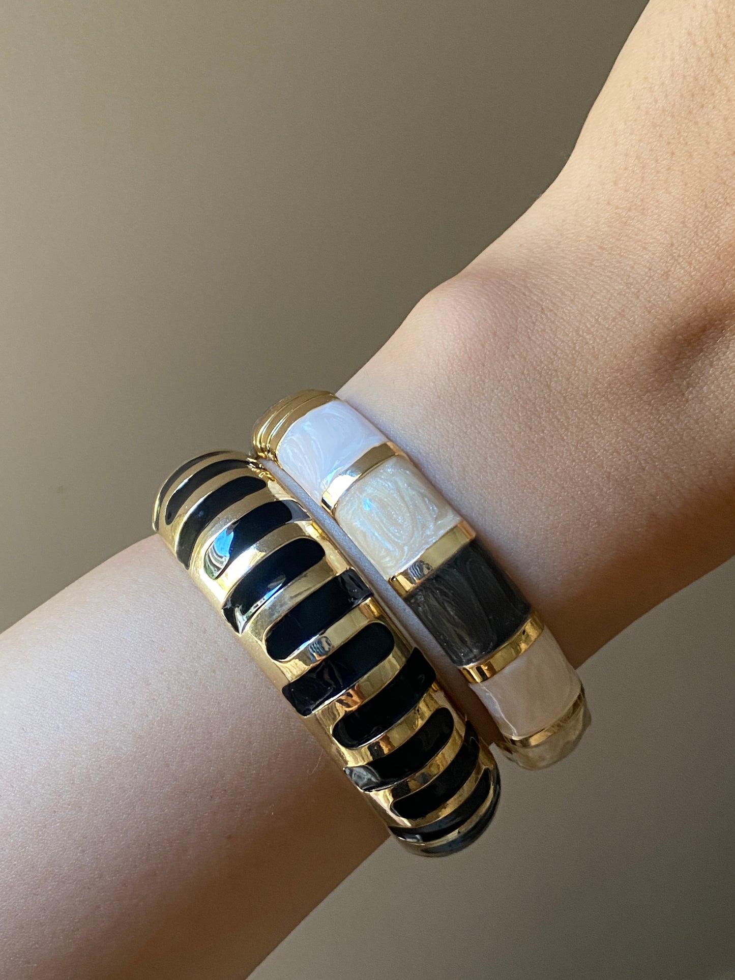Zebra Cuff