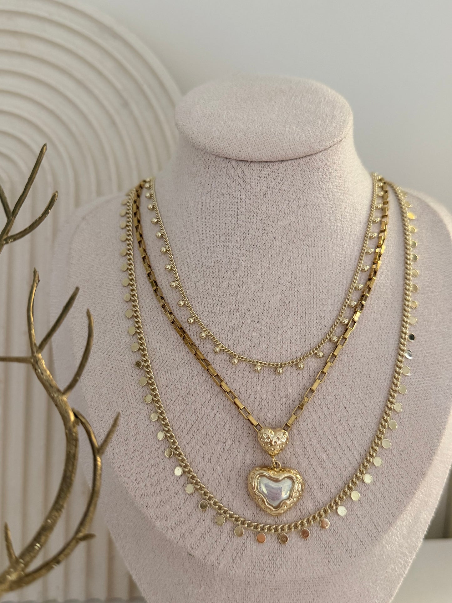 Amour Stack
