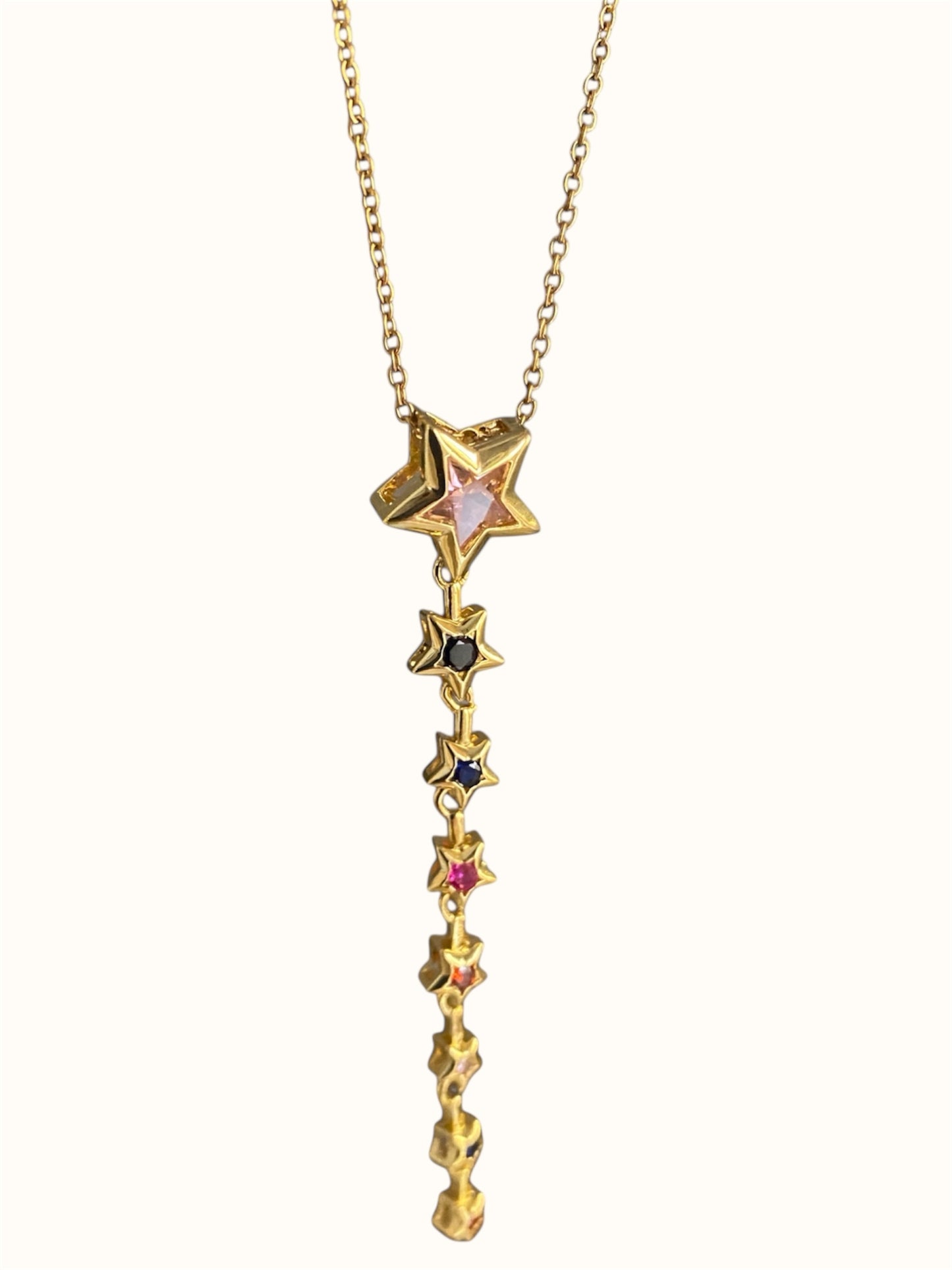 Starlight Harmony Necklace