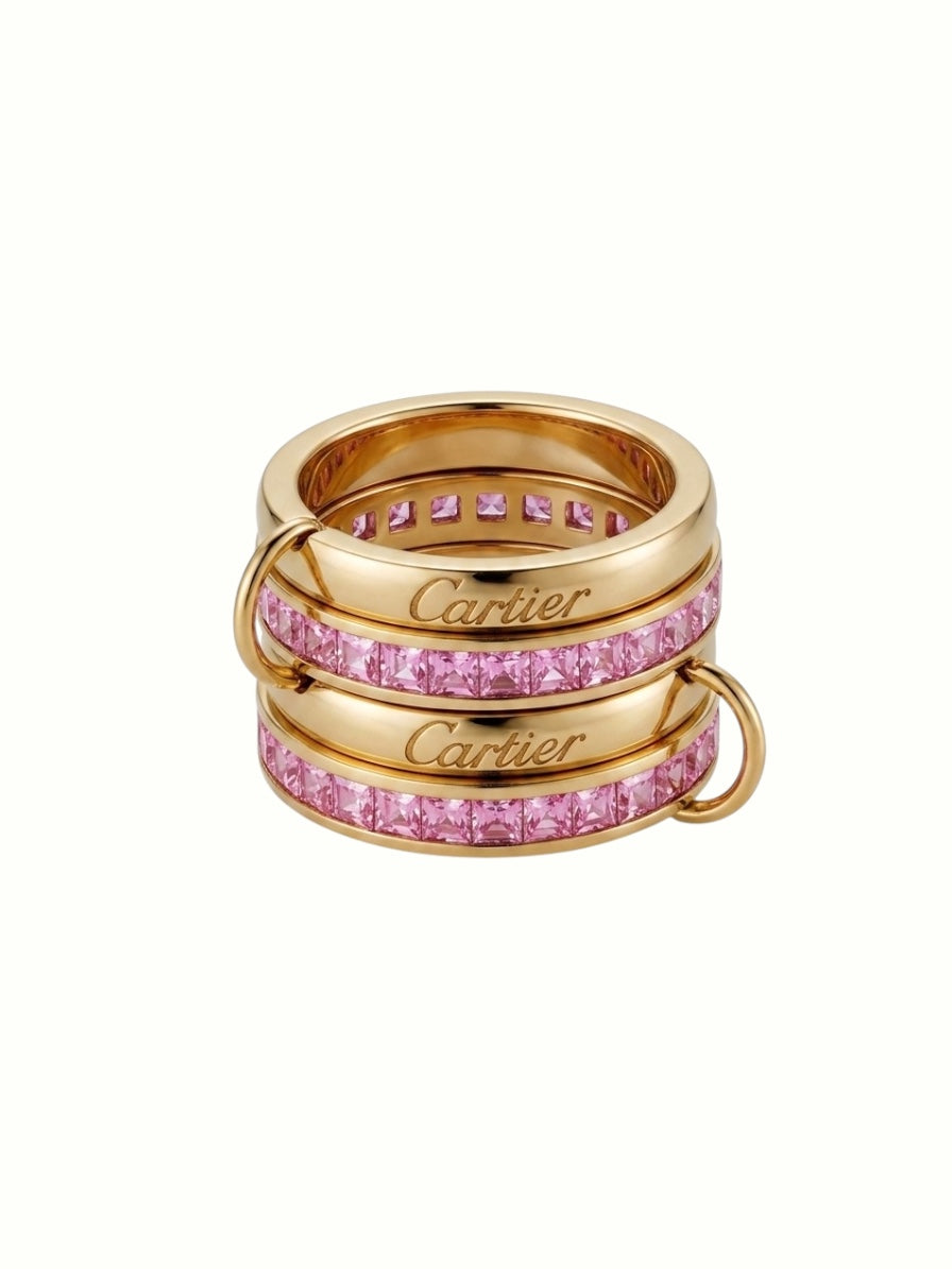 Pinky stack