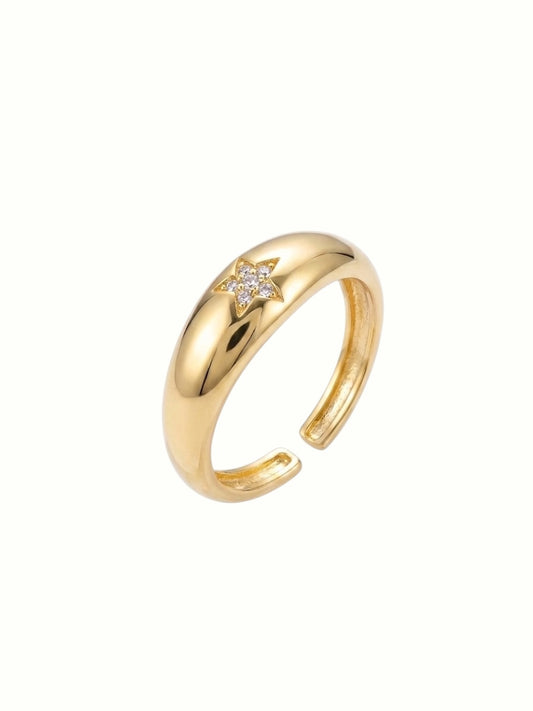 Celestia pinky ring