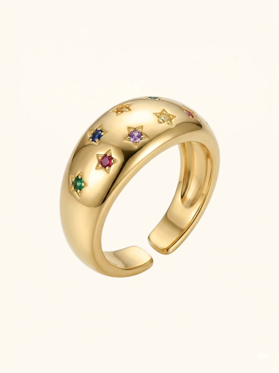 Starry Ring