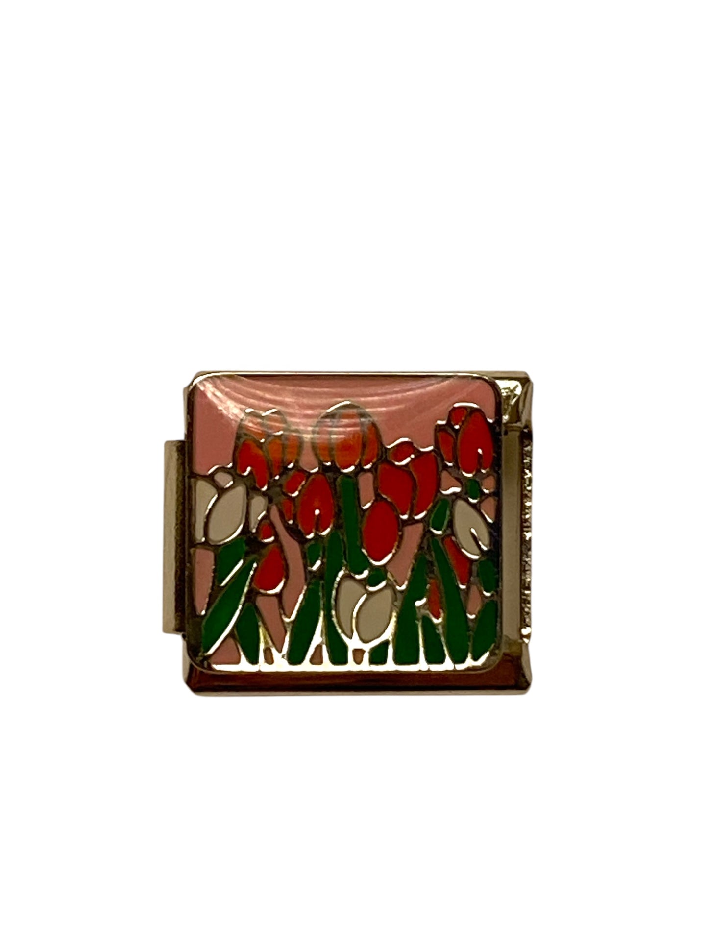 Tulips charm