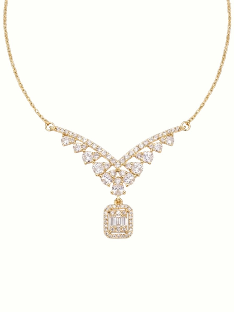 Éclat Royale Necklace