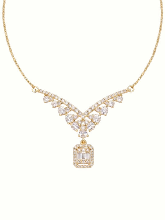 Éclat Royale Necklace