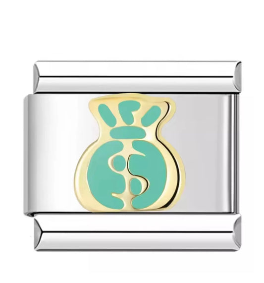 Dollar charm
